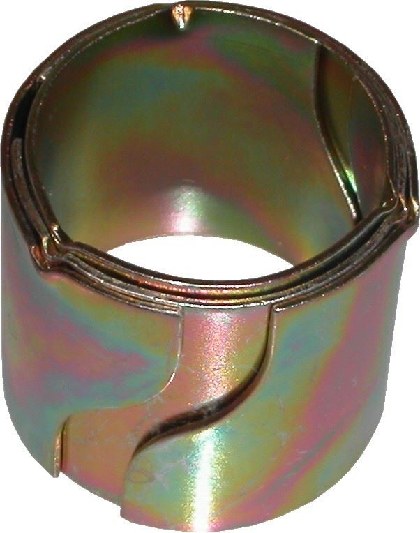 Exhaust Muffler Reducers 45mm down to 35mm (3pc Set)