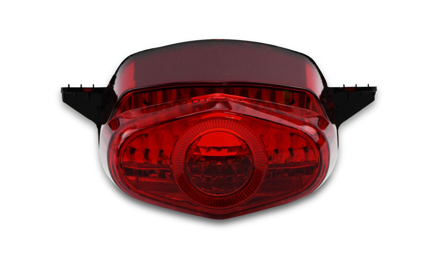 Complete Taillight Honda CBF125M 09-11
