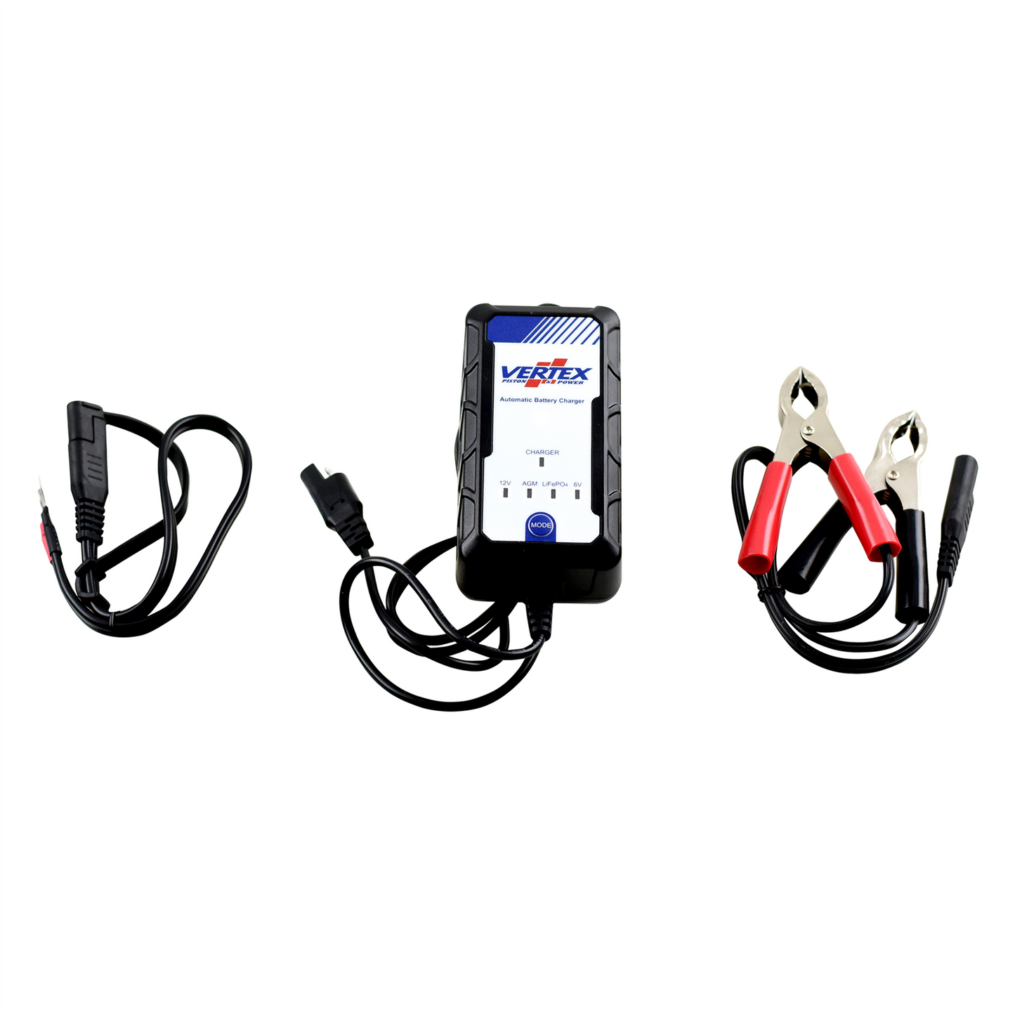 Vertex Battery Charger 6v/12v 1 amp