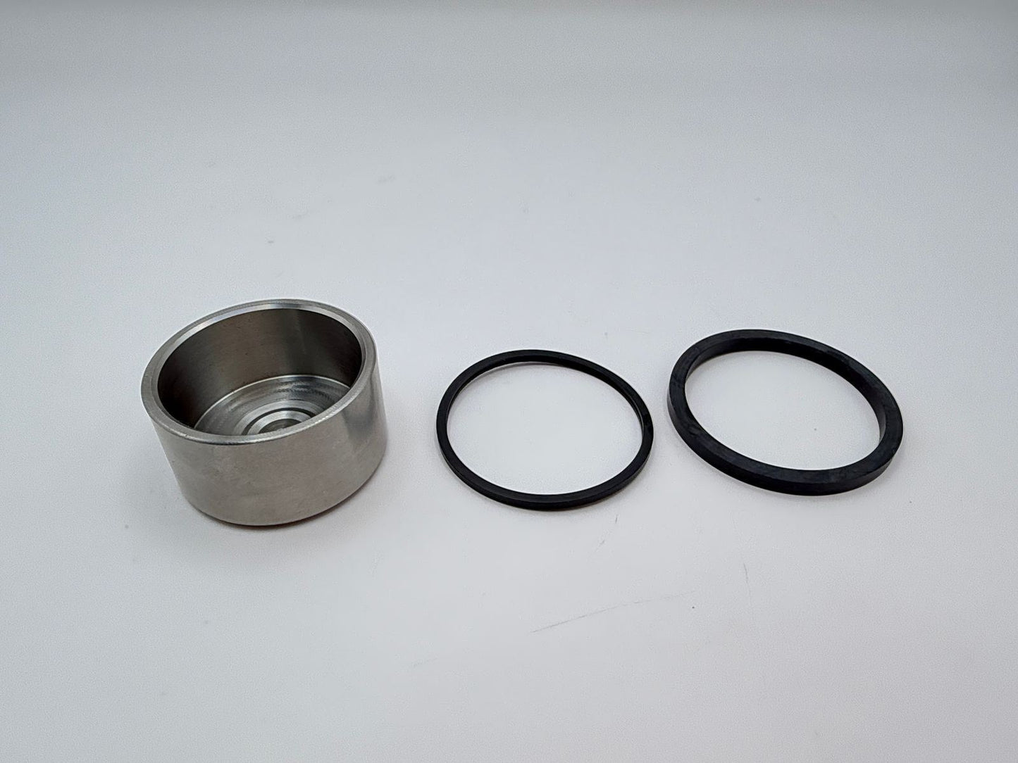 Stainless Steel 316L Brake Caliper Piston & Seal Kit 37.95mm x 21mm (Yamaha 51L)