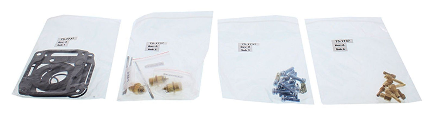 Carb Carburetor Repair Kit For Polaris XLT RMK 1996 (Snow mobile)