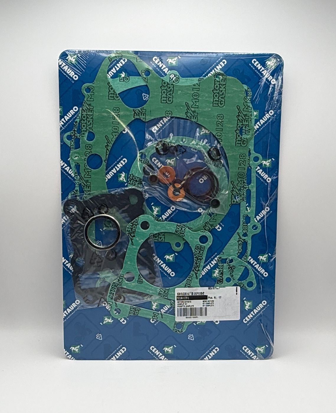 Centauro Full Gasket Set Suzuki LT125 1983-1987