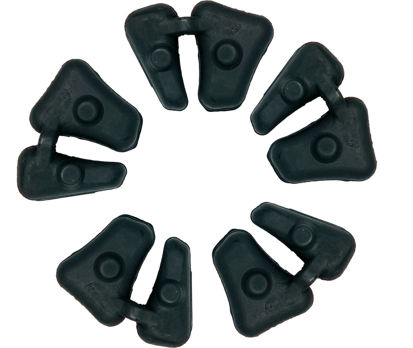 TourMax Sprocket Damper Cush Drive Rubbers Honda VFR800F 98-06 OE Refs: 41241-MBG-010, 06410-MBG-000