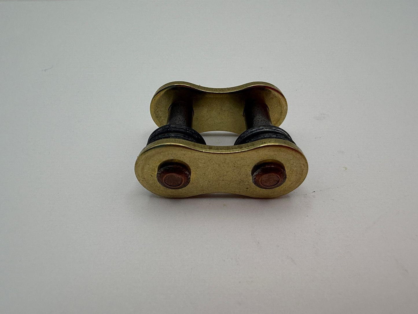 RK Rivet Link Heavy Duty RX-Ring Gold XRE 520 Pitch