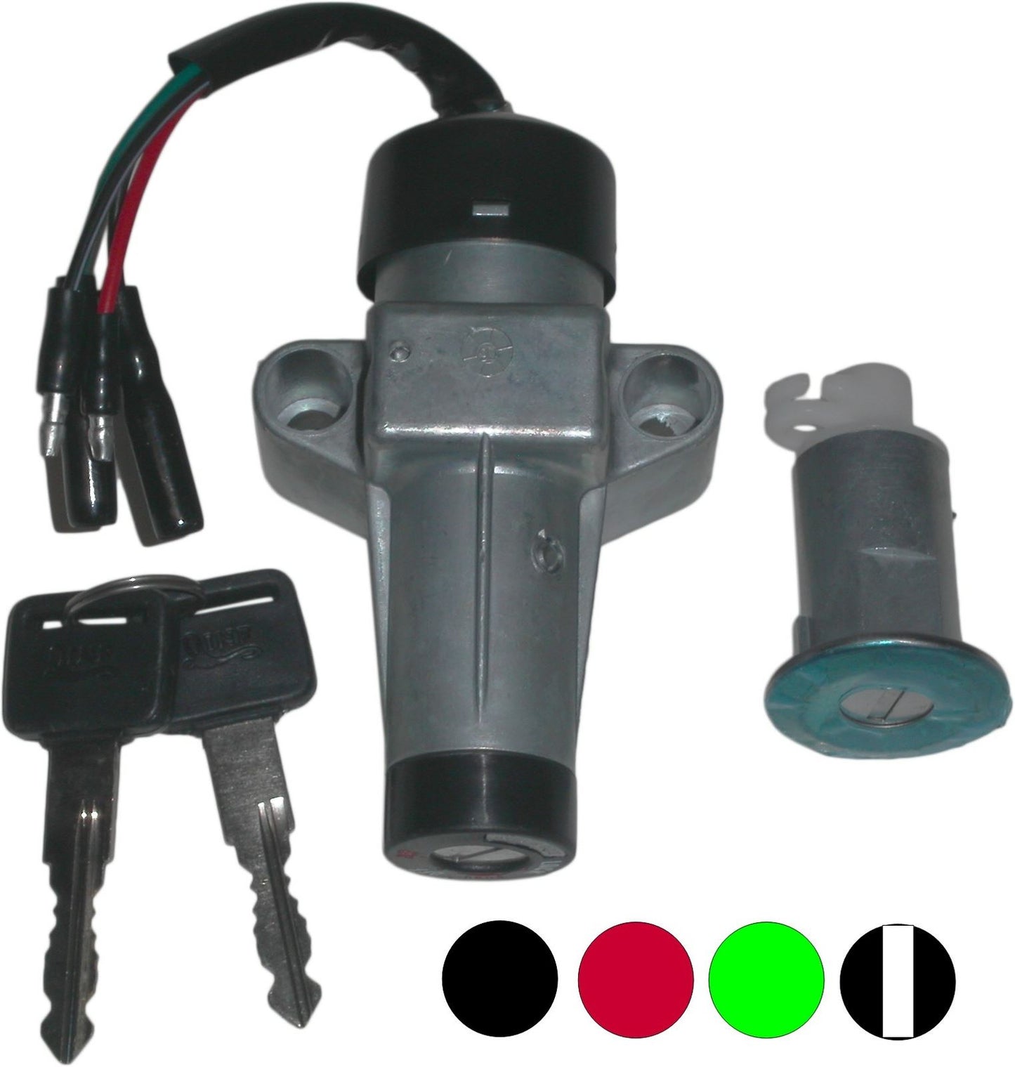 Ignition Switch Honda SH50 City Express 85-91(4 Wires)