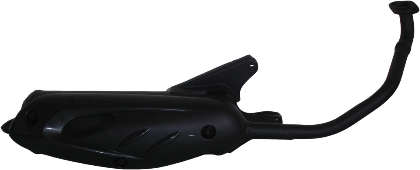 Exhaust SYM Super Duke125 98-00, Fiddle 2 08-10