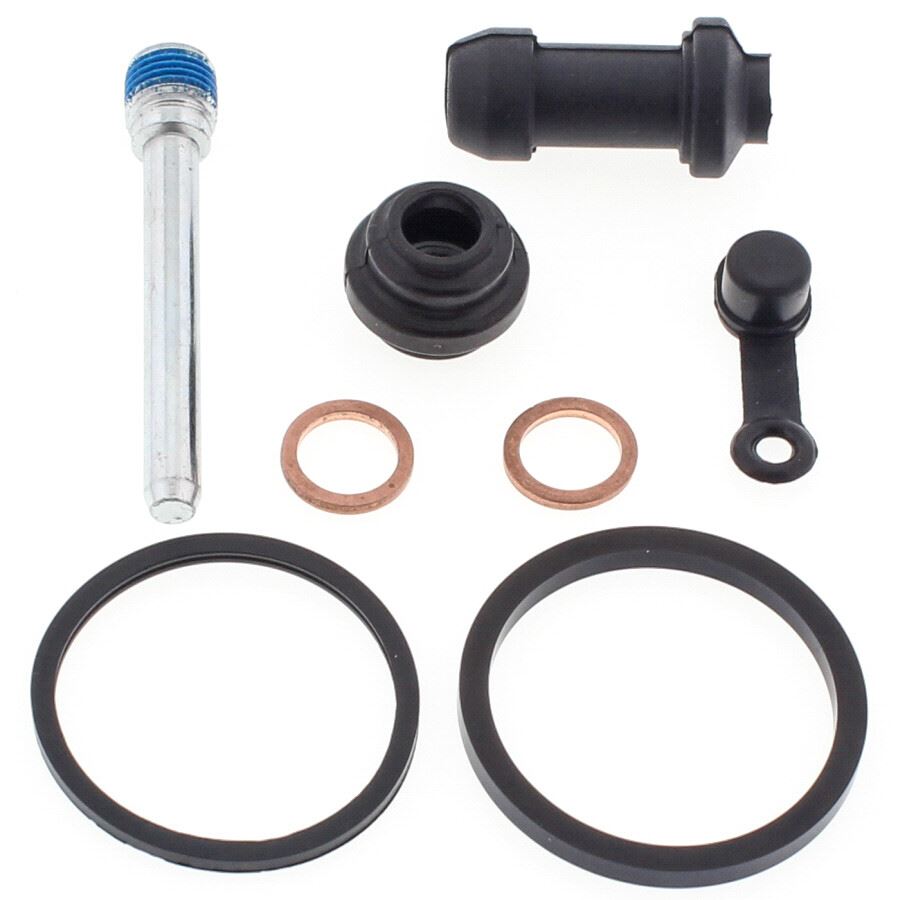 Caliper Rebuild Kit Rear Yamaha YFM550 Grizzly 09-14, YFM550 Grizzly EPS 09-14, YFM700 Grizzly 07-16, YFM700 Grizzly EPS 08-22, YFM700 Grizzly EPS Graphite 2018, YFM700 Grizzly EPS Hunter 18-22, YFM700 Grizzly EPS LE 2018, YFM700 Grizzly EPS SE 1