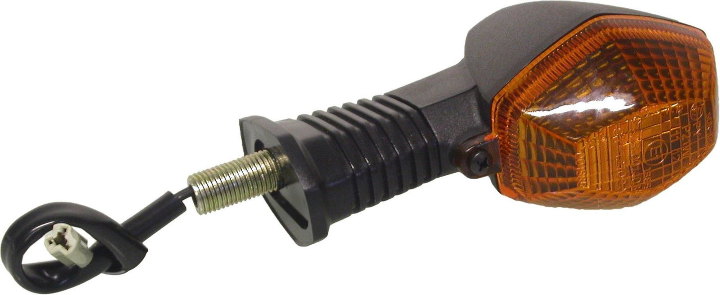 Indicator Suzuki DL650, DL1000 04-12, KLV1000 Rear (Amber) (Stem 54mm)