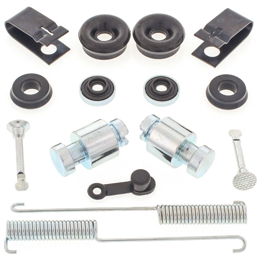 WRP Wheel Cylinder Rebuild Kit Front Honda TRX400FW Fourtrax Foreman 4x4 99-03, TRX450ES 98-01, TRX450S 98-01