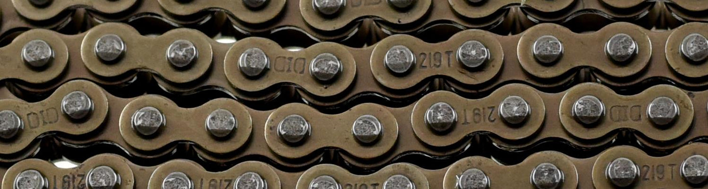 TourMax Oil Pump Chain Honda RVF750R (RC45) 94-95, VF750C 93-99, VFR750F 86-97, VFR750R (RC30) 88-90, VFR800 02-16 OE Ref: 15140-ML7-003