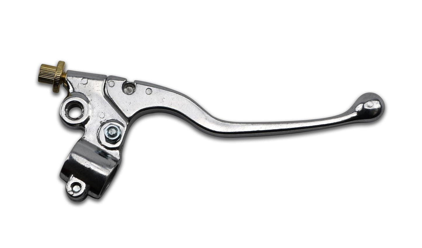 Lever Assembly Left Hand Alloy with Mirror Boss