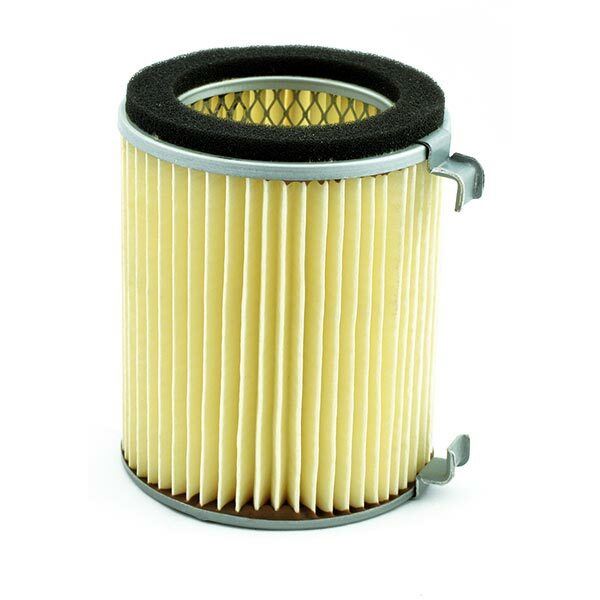 MIW Premium Air Filter For Suzuki GSX 1100 EF 16 Valve Fully Faired 1984-1986