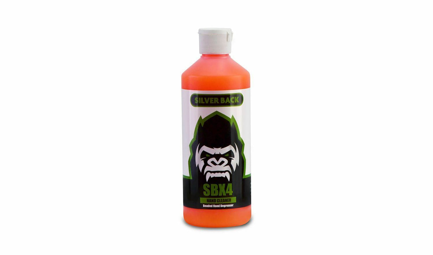 Silverback SBX4 Beaded Hand Cleaner