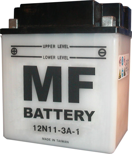 Battery 12N11-3A-1  - 12v 11AH L:134mm H:155mm W:90mm