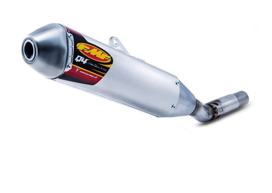 10 CRF250R RCT FACTORY 4.1 FMF 041383 Anodized Titanium.
