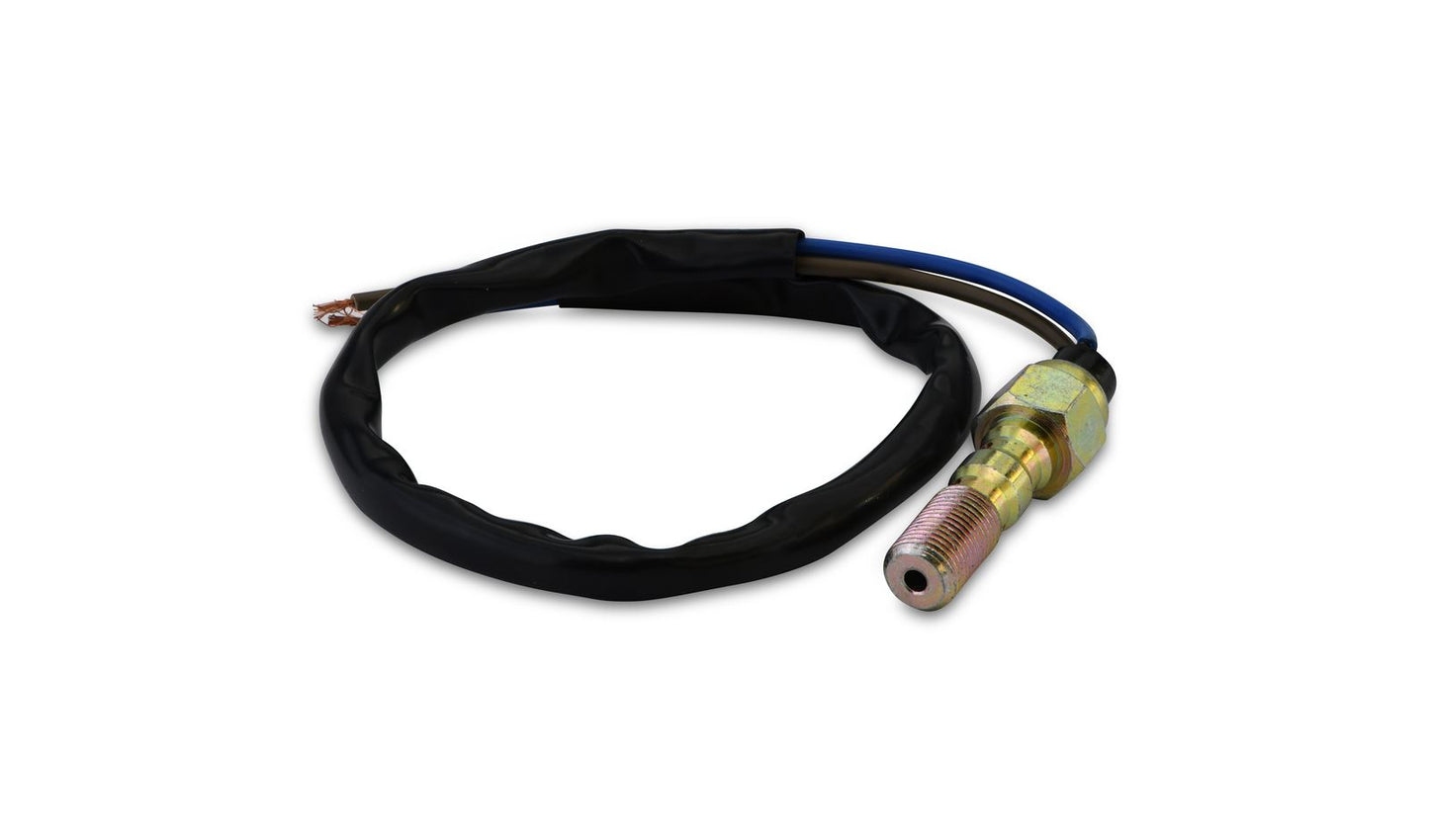 Brake Light Stop Switch Hydraulic Banjo Bolt Type 10mm x 1.00mm Twin