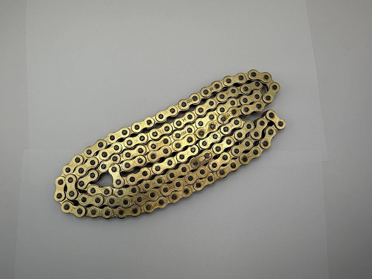 Chain Heavy Duty Gold 415-130 Links (15.6KN)