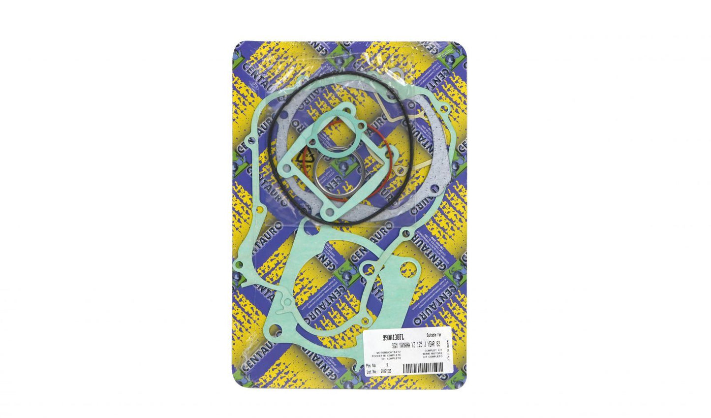 Centauro Full Gasket Set Yamaha YZ125J 1982