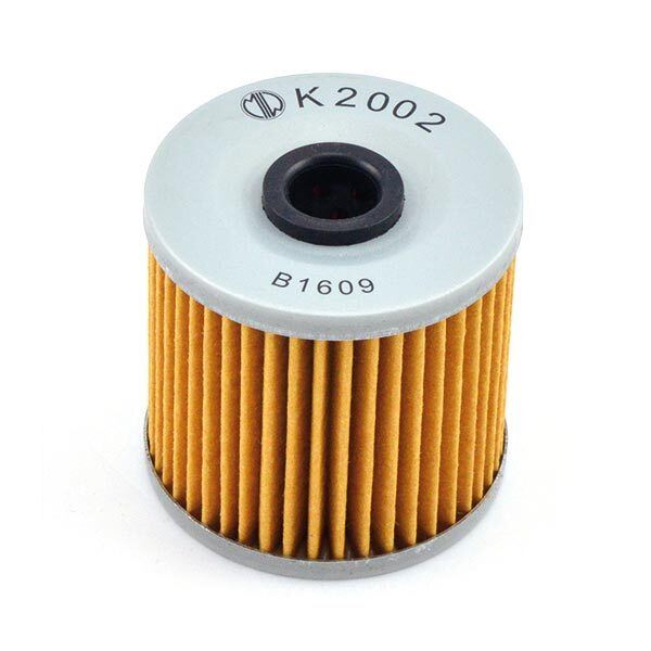Oil Filter Reference: HF123, X310 Kawasaki L:55mm x W:56mm T:P
