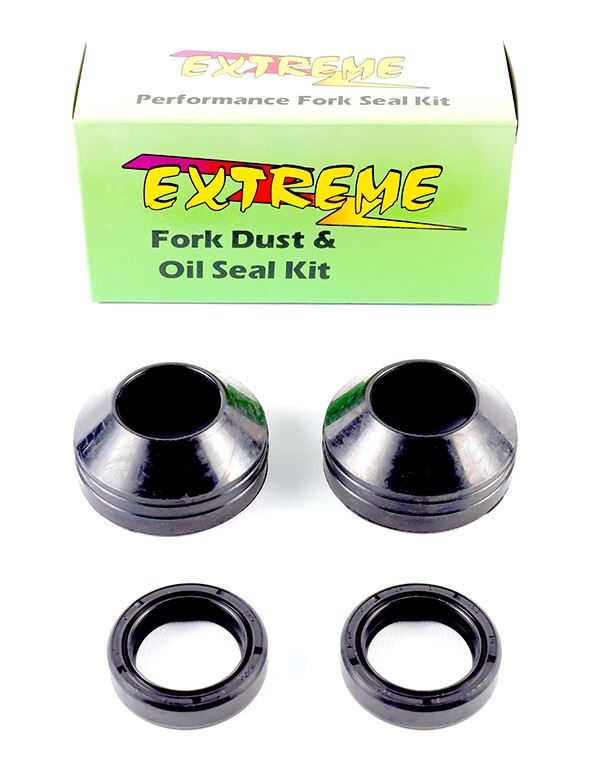 Fork Dust Seal 31mm Push Over Length 30mm & ID 48mm O.E Ref. 51425-437-003