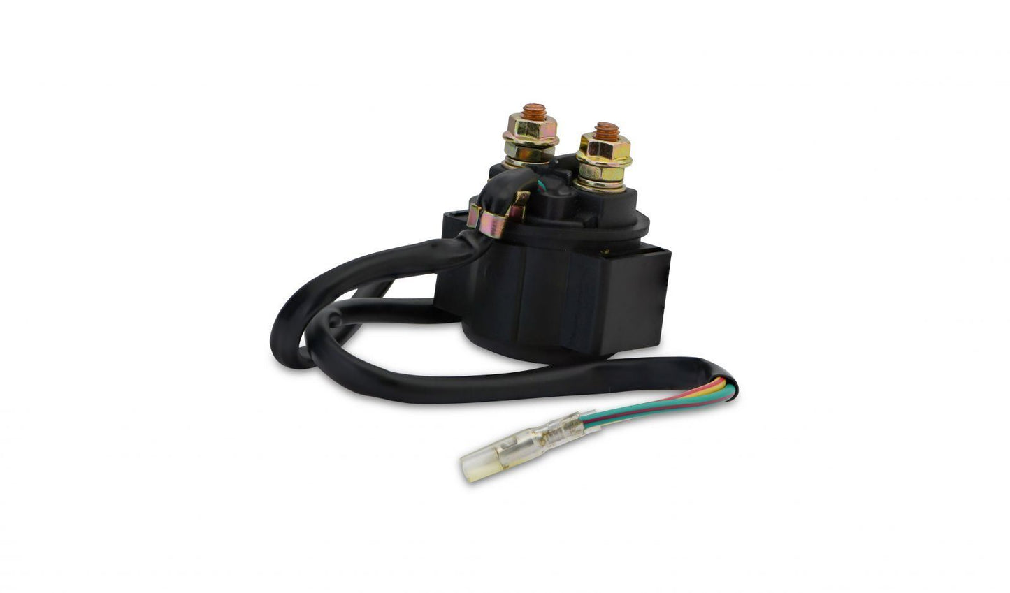Starter Relay Early Japanese & Chinese 2 Wire Short Body