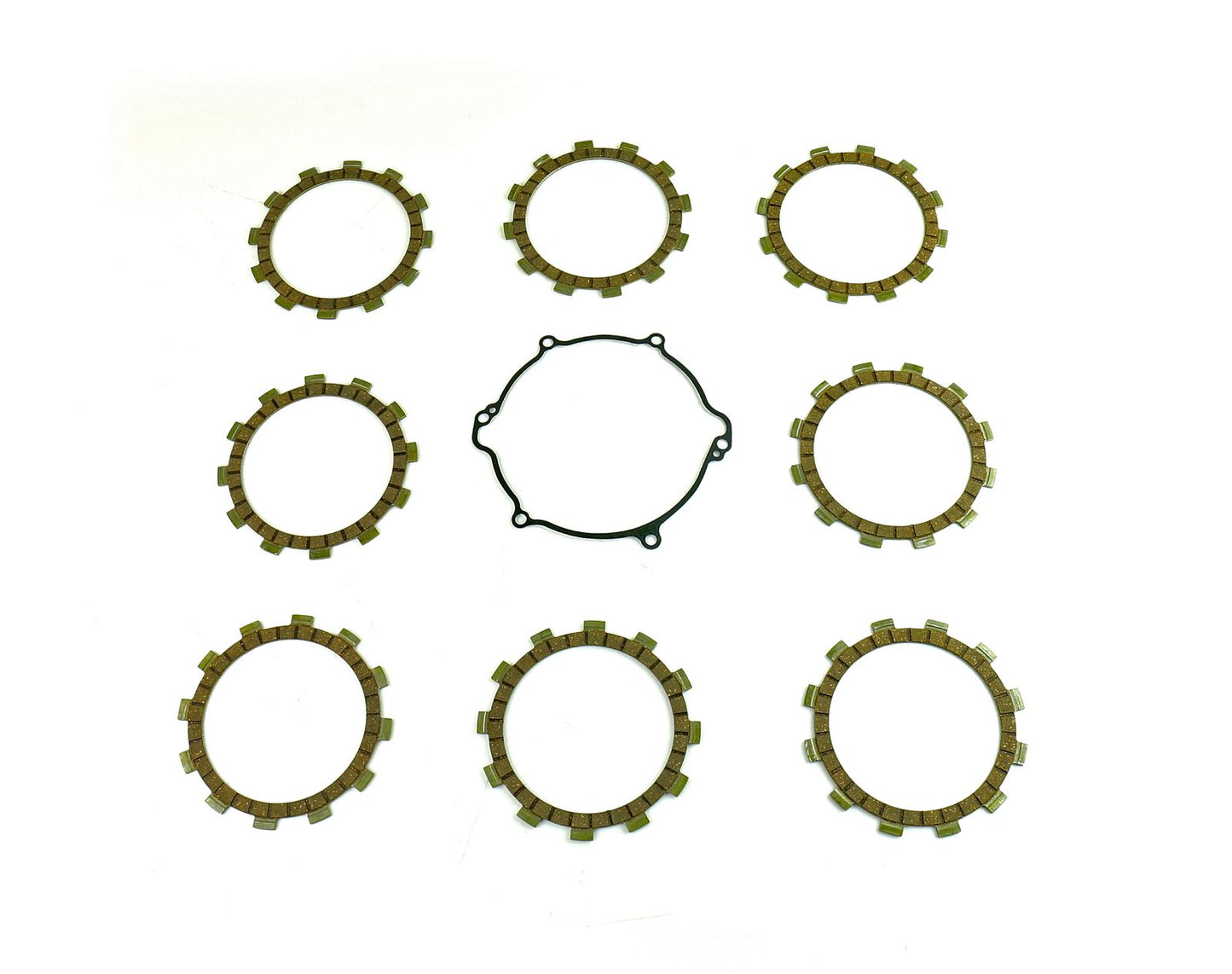 Athena Clutch Friction Plate & Cover Gasket Kit Yamaha YZ125 05-19