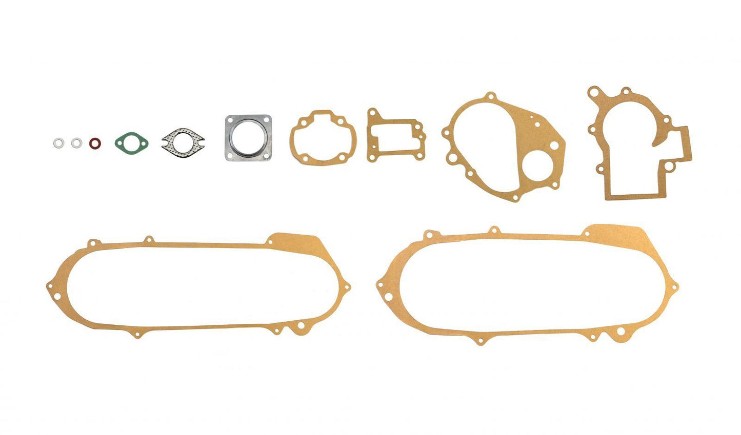 Centauro Full Gasket Set Suzuki AH50 Address,Italjet Formula,Torpedo,Malaguti Crosser