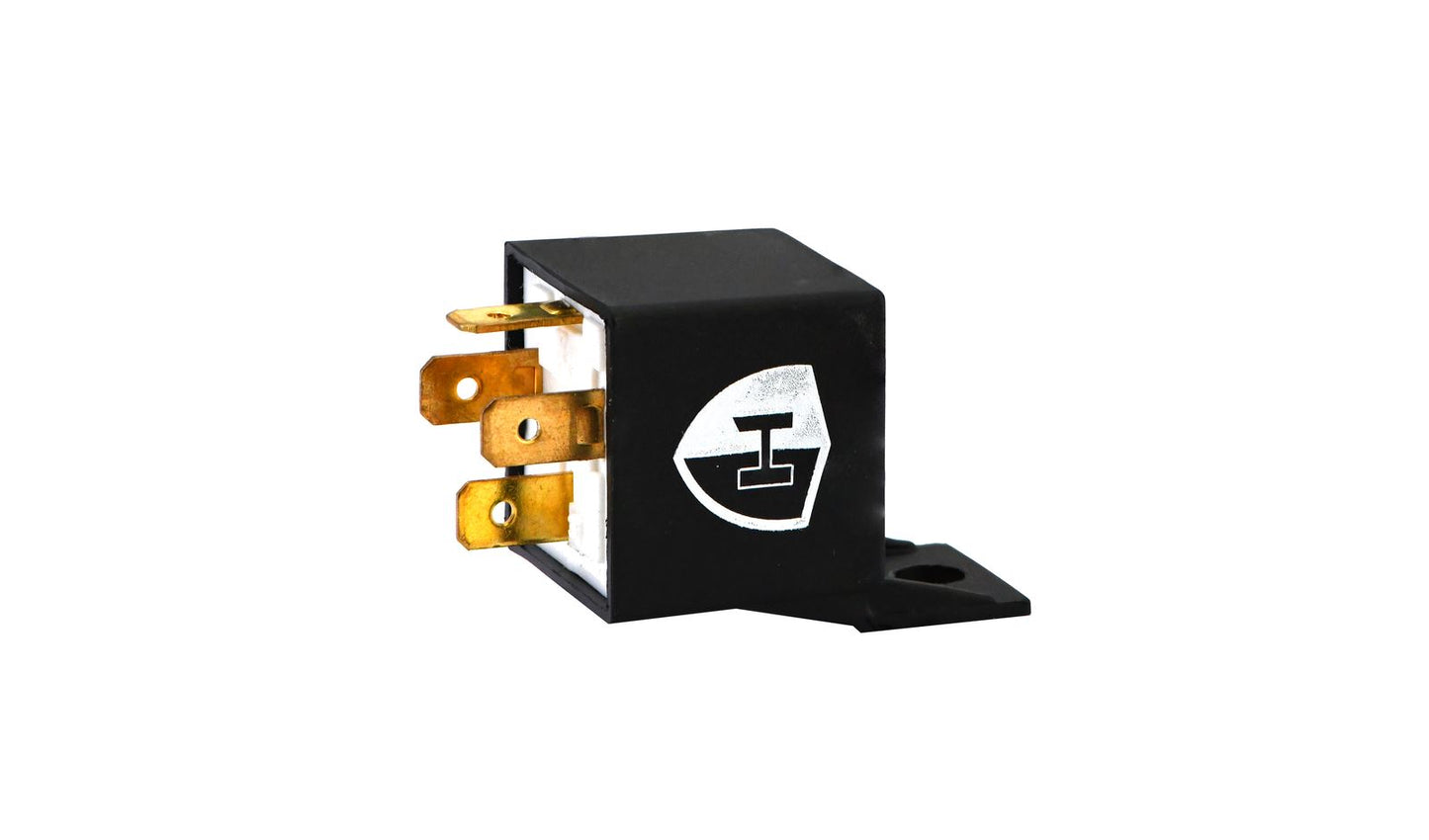 Starter Relay 4 Pin Offset As Fitted to European Models, Aprilia RS125