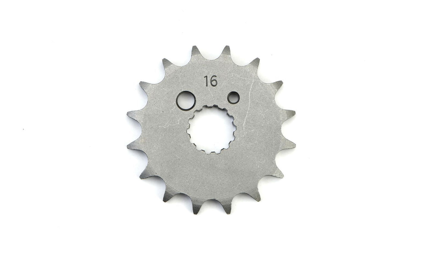 558-16 Front Sprocket Yamaha DTR,TDR,TZR,XVS125,Derbi GPR125 04-08