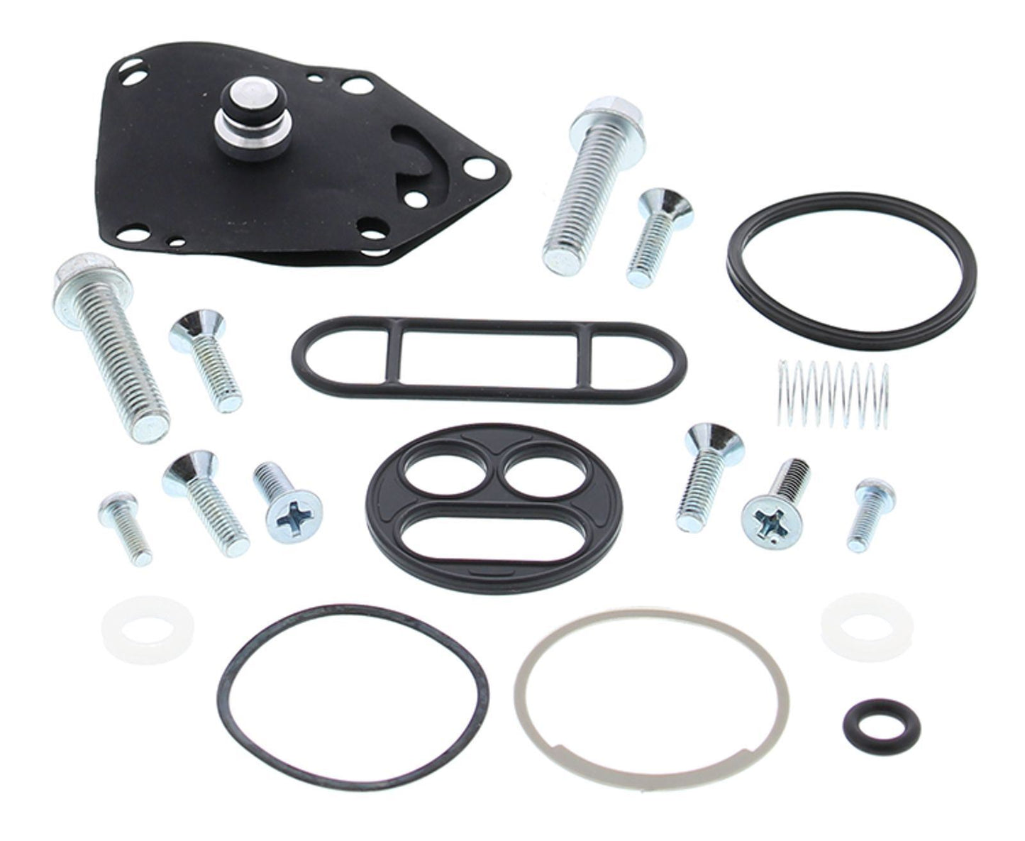 Fuel Tap Repair Kit Kawasaki VULCAN (VN800A) 95-05, VULCAN 800 CLASSIC (VN800B) 96-05, VULCAN 800 DRIFTER (VN800C) 99-00, VULCAN 800 DRIFTER (VN800E) 01-06, ZR1100 ZRX 99-00, ZRX1200R 01-05, ZX1100E GPZ 95-97, ZX1100F1 1996