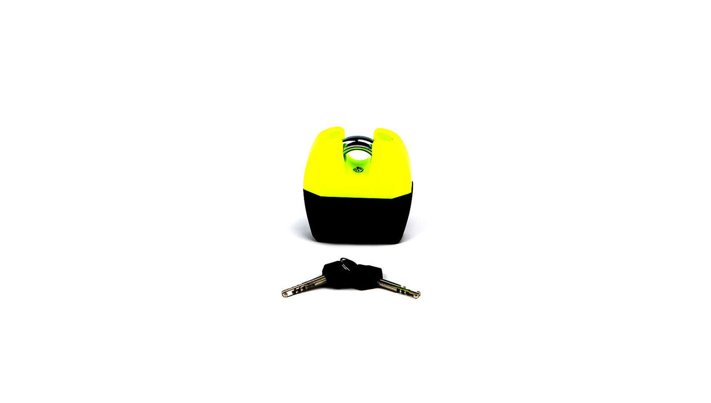 Padlock & Chain 1.5m Heavy Duty