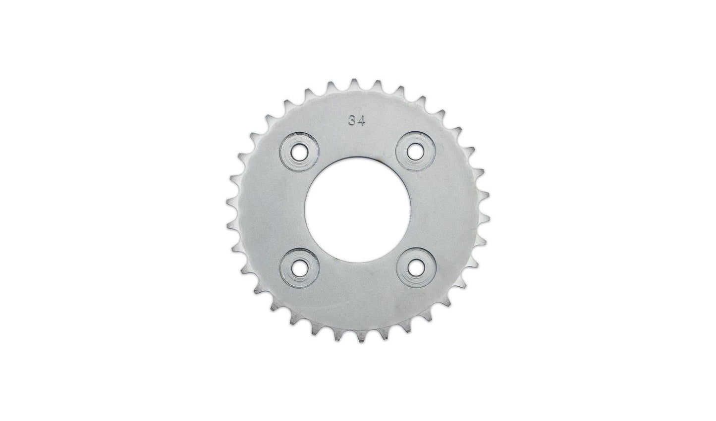 212-34 Rear Sprocket Honda MSX125 Grom 13-20, Z125 Monkey 19-21