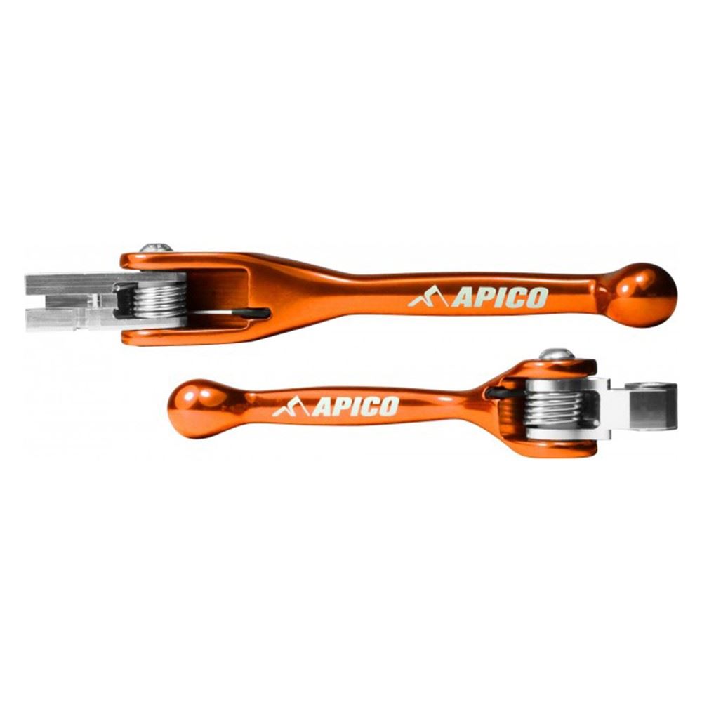 Flexi brake and clutch levers FOR KTM 65 SX 12-13