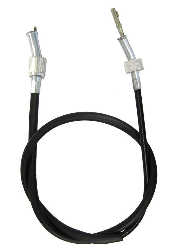 Tacho Cable for Suzuki GT200 X5 1979-1982 OE Ref. 34940-10302, 34940-36A01, GT250 X7 1979-1983 OE Ref. 34940-11302, 34940-11303