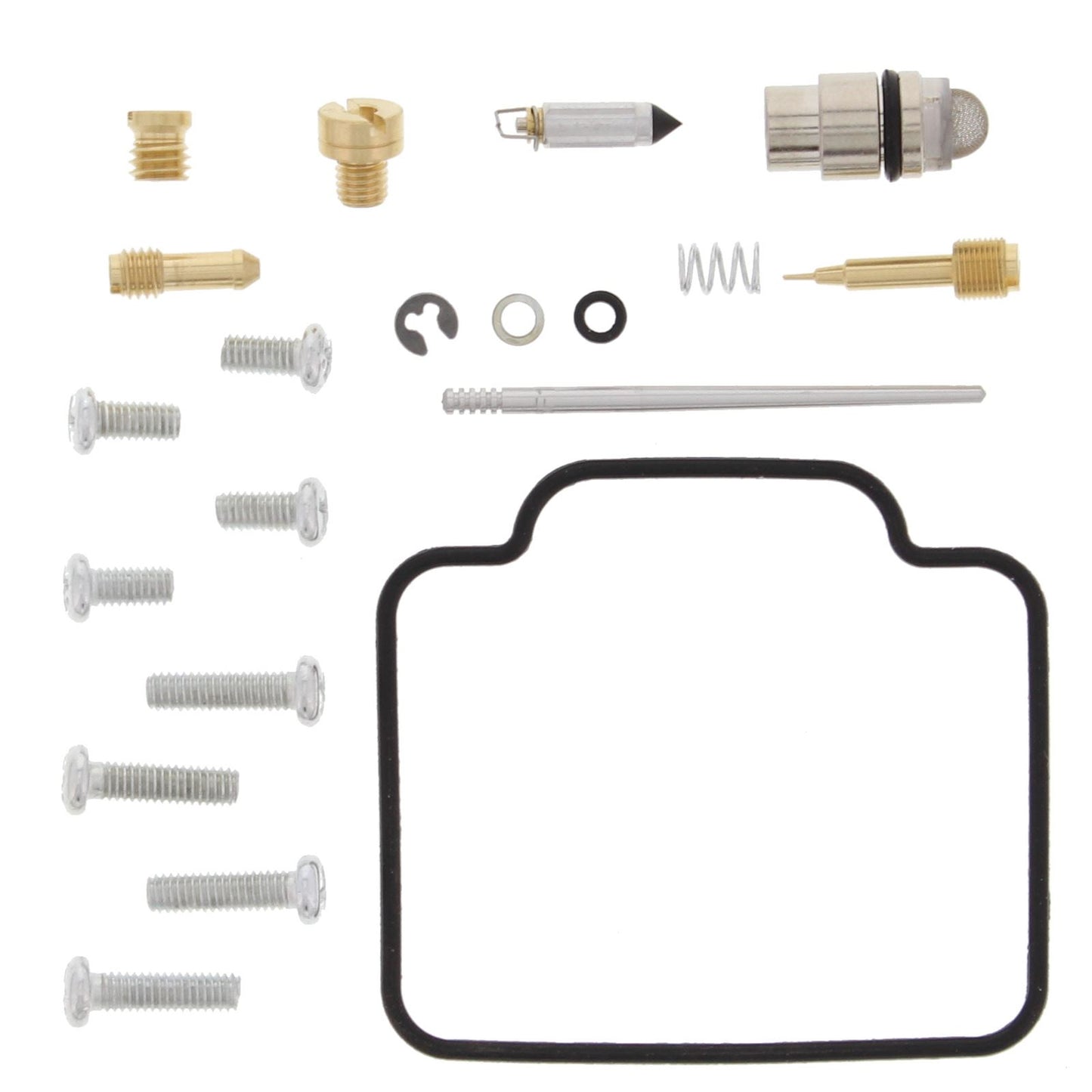 Carburetor Rebuild Kit Polaris Magnum 325 2x4 00-02, Magnum 325 4x4 00-02, Magnum 325 4x4 HDS 2002, Magnum 325 4x4 HDS AA 2001, Magnum 325 4x4 HDS FB 2001, Trail Boss 325 00-02