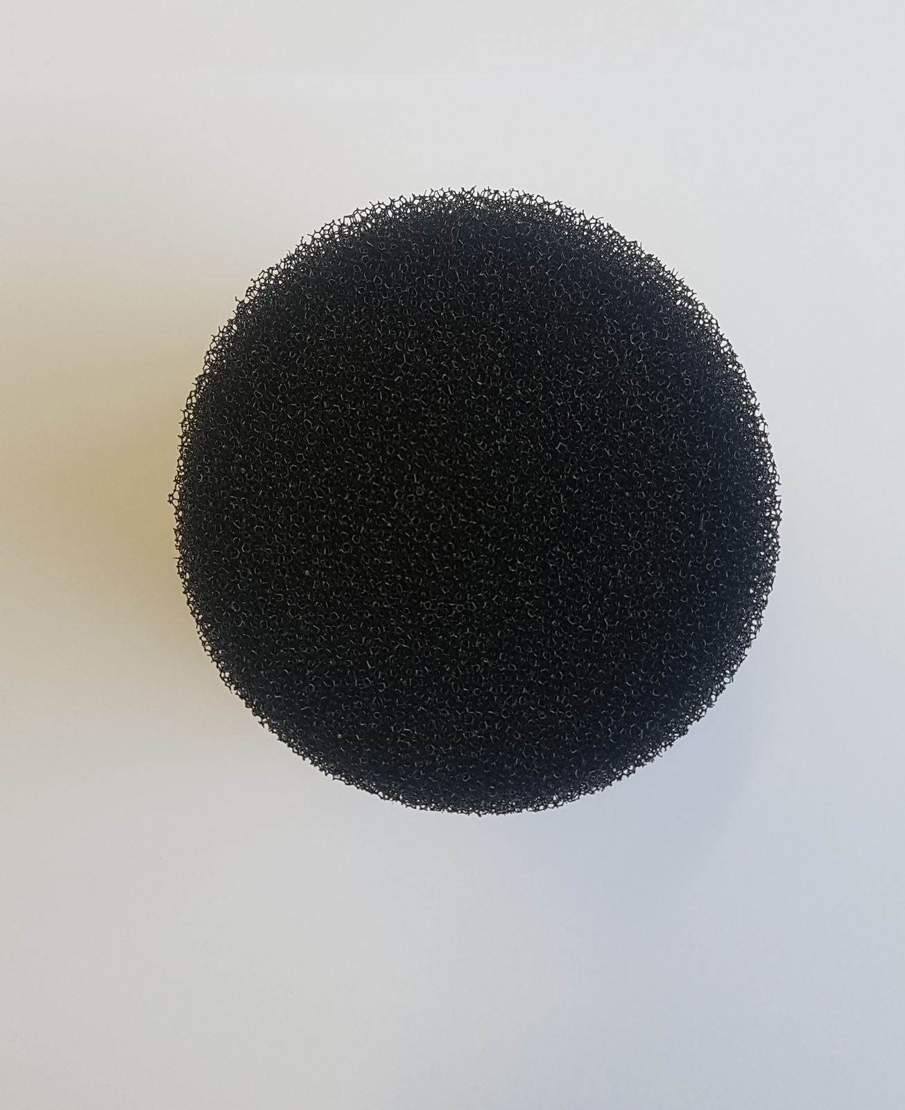 Foam Power Air Filter 52mm Black