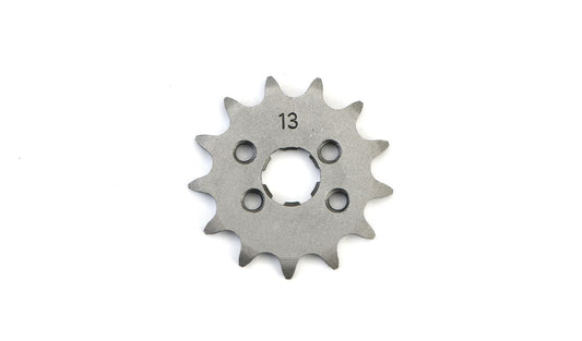 252-13 Front Sprocket Honda C50E Super Cub 84-85, Z50A Monkey, ATC70 82-85, TRX70 86-87