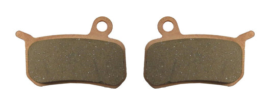 Goldfren Brake Pads AD190ZA(More pad material than 320315)