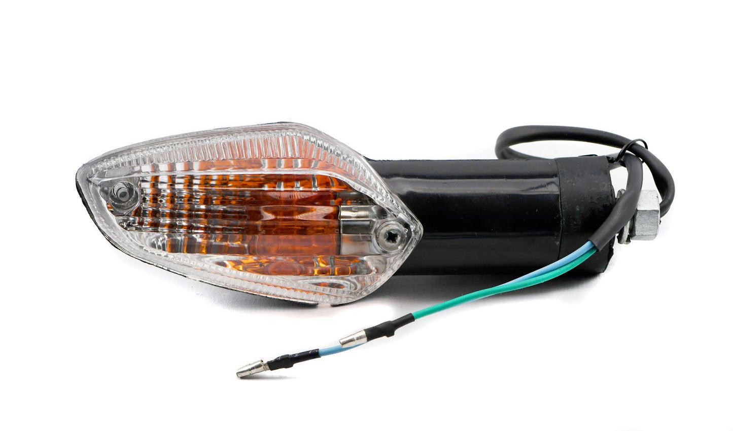 Complete Indicator Honda CBF125 09-12 Front R/H CBR250 11-13(Clear)CBR1