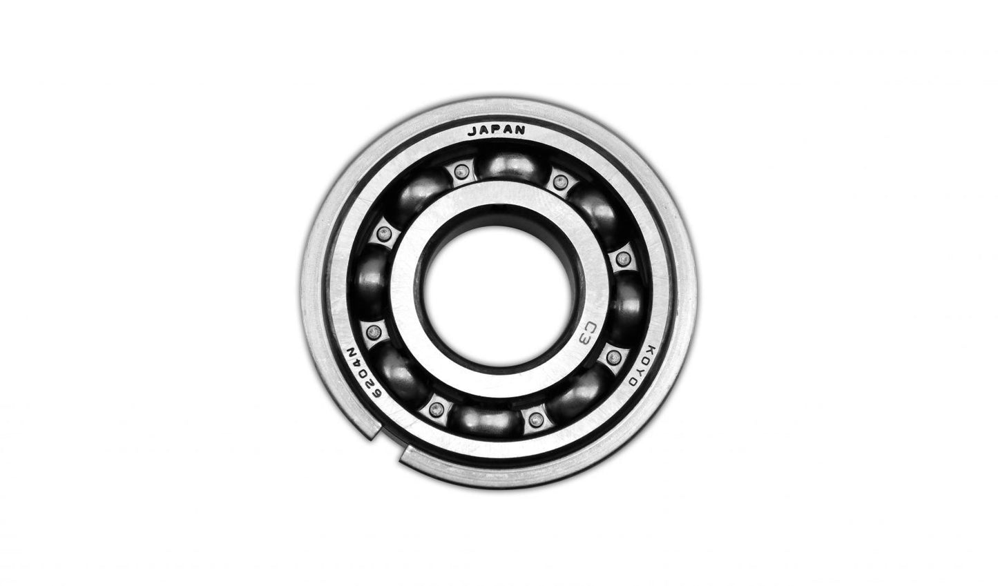 Koyo Bearing 6204-NR-C3 (ID:20mm x OD:47mm x W:14mm)