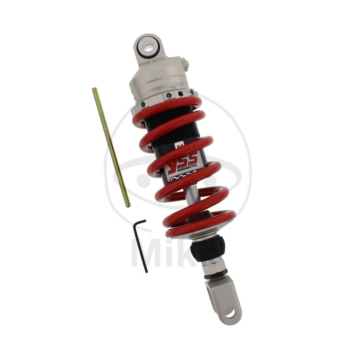 YSS Shock Absorber Rear For Kawasaki GPZ 600 R 85-90