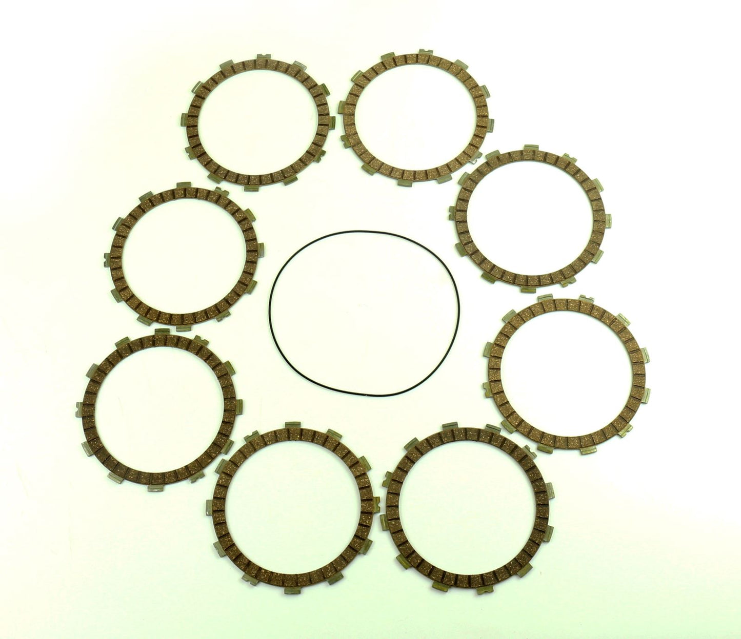 Athena Clutch Friction Plate & Cover Gasket Kit Kawasaki KX450F 16-18