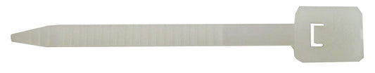 Cable Ties 1.75'', 45mm White (Per 10)