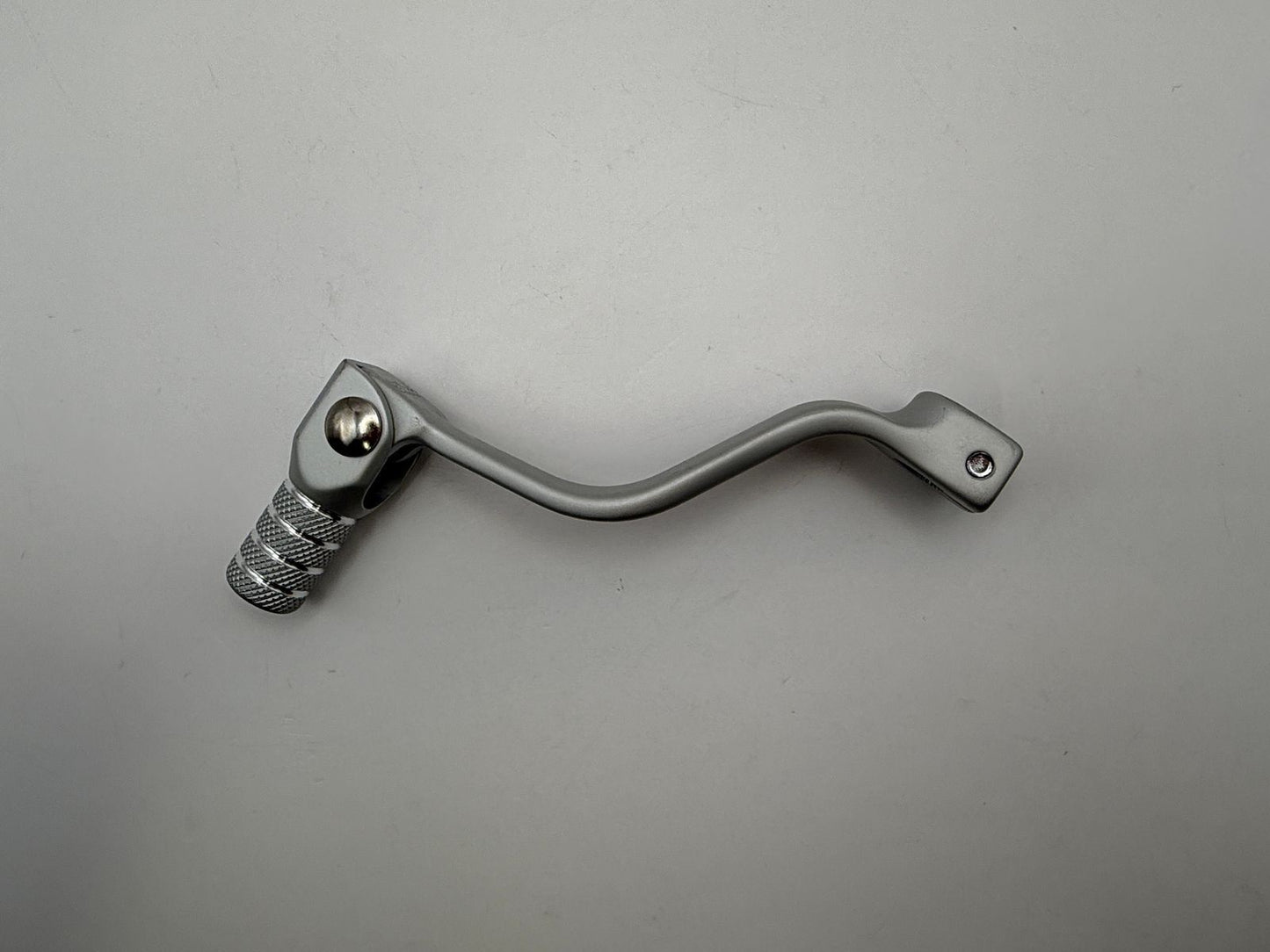 Gear Lever Alloy Silver Yamaha YZ65 2018-2026 OE Ref. BR8-18110-00