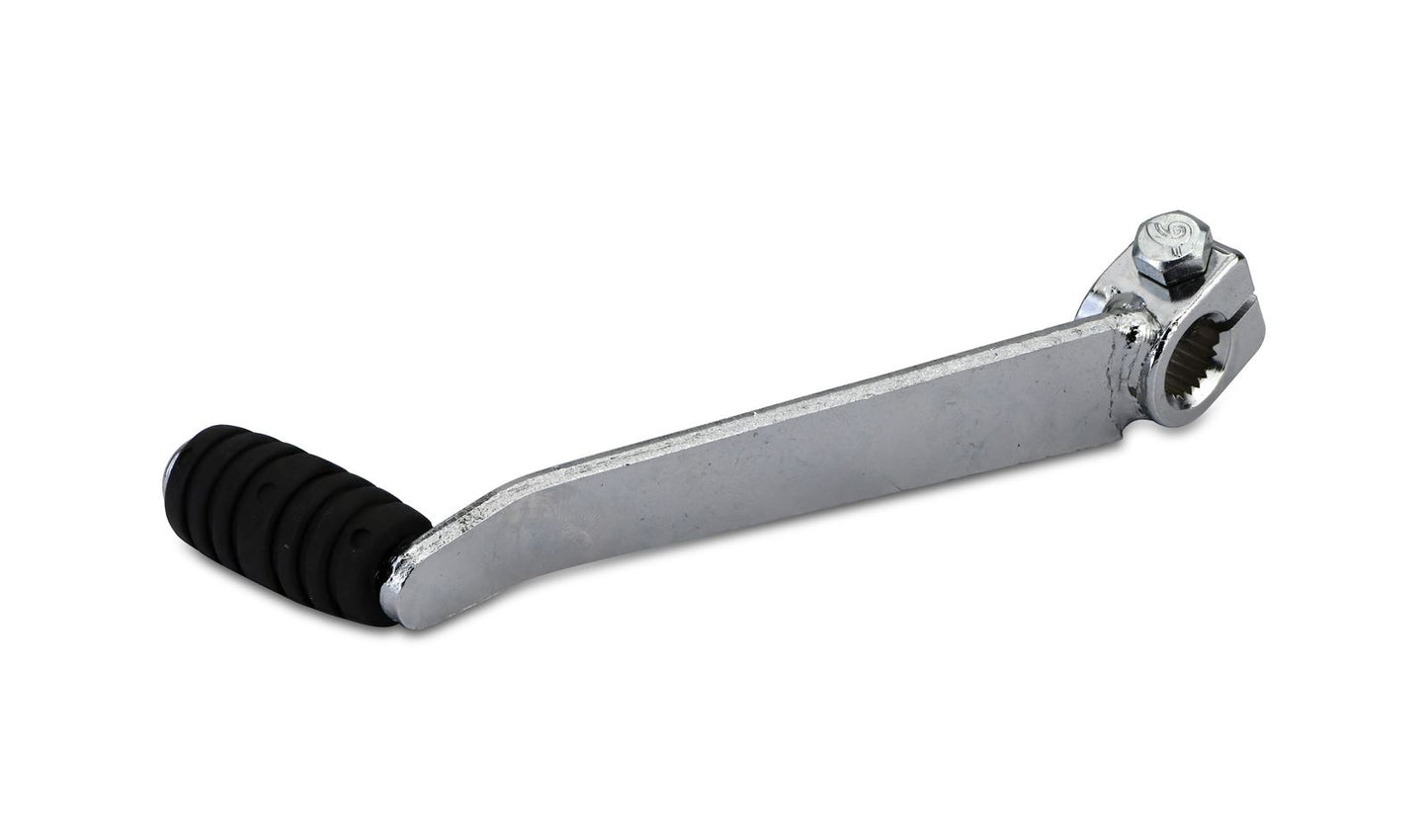 Gear Lever Suzuki 5" Chrome Straight Lever 12mm Shaft