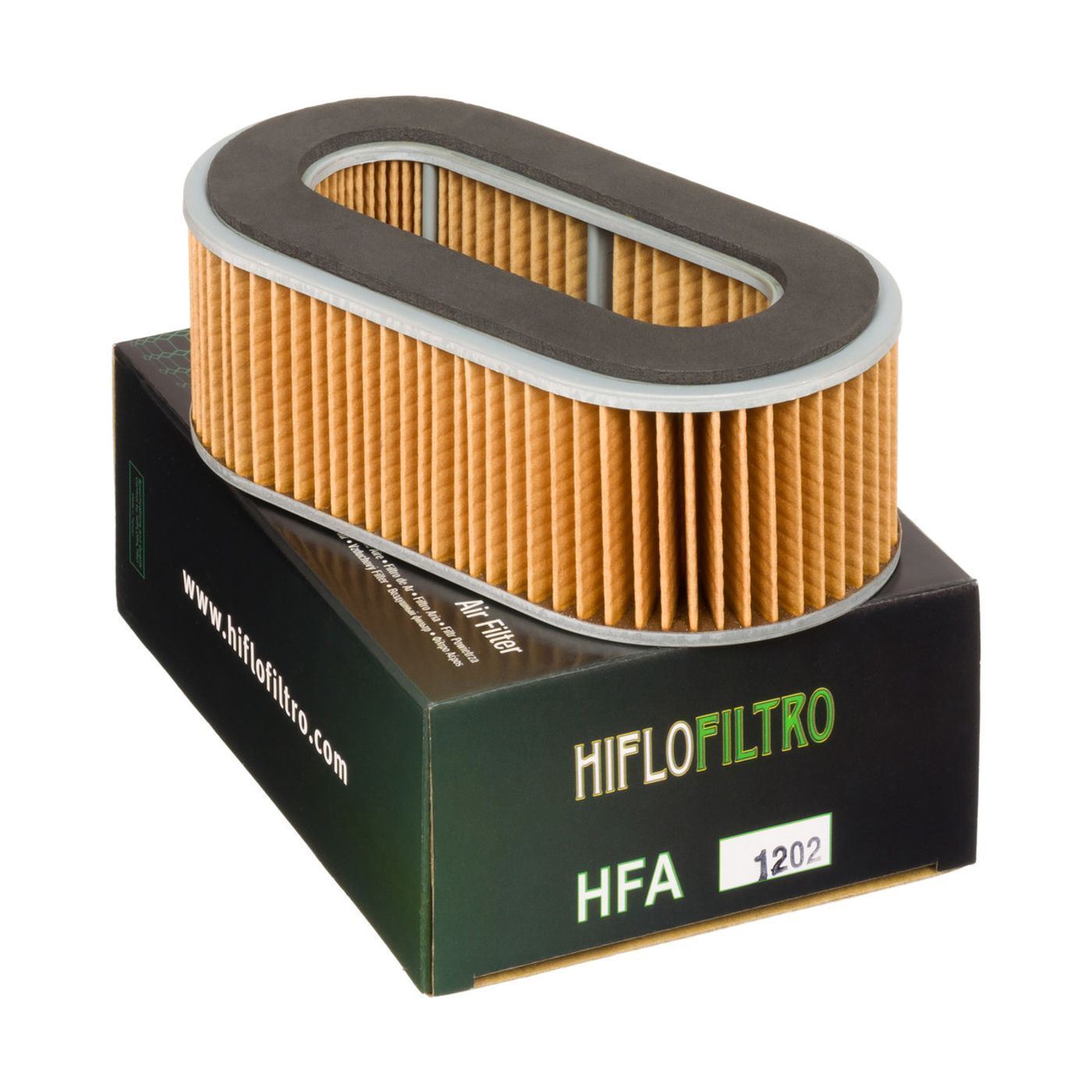 HFA1202 HiFlo Air Filter Honda CH250 Elite 85-88 (17211-KM1-770)