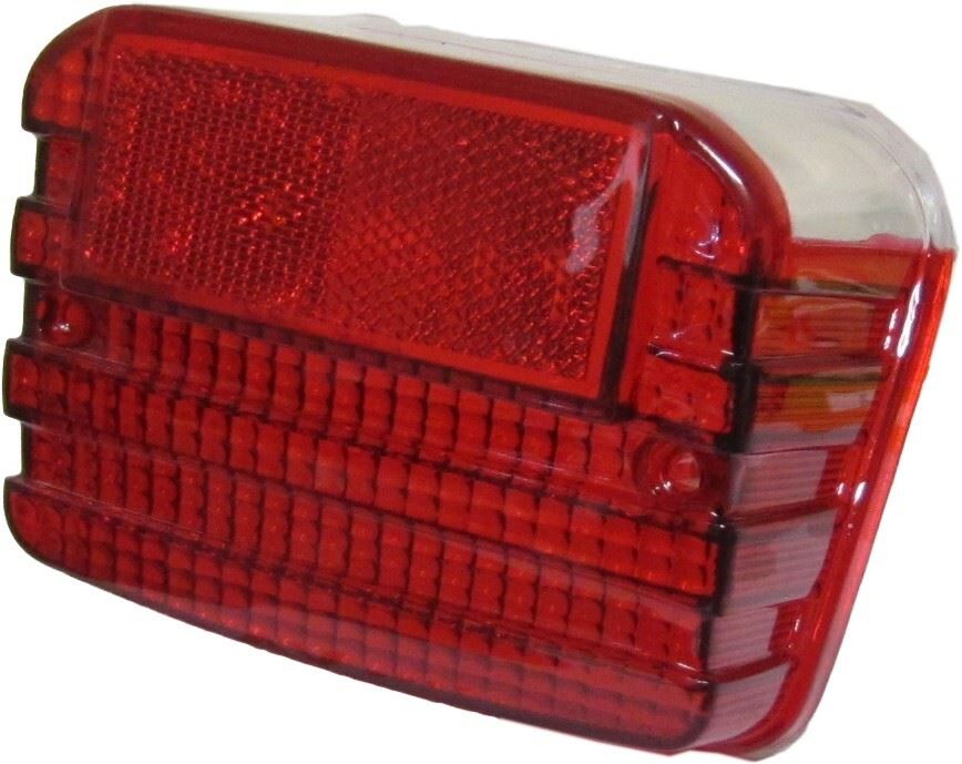 Taillight Lens Honda MT50, CB250RS, MB50, H100, CG125 Brazil