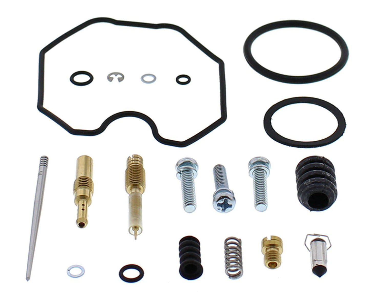 Carburetor Rebuild Kit For Honda ATC185 1980-1981