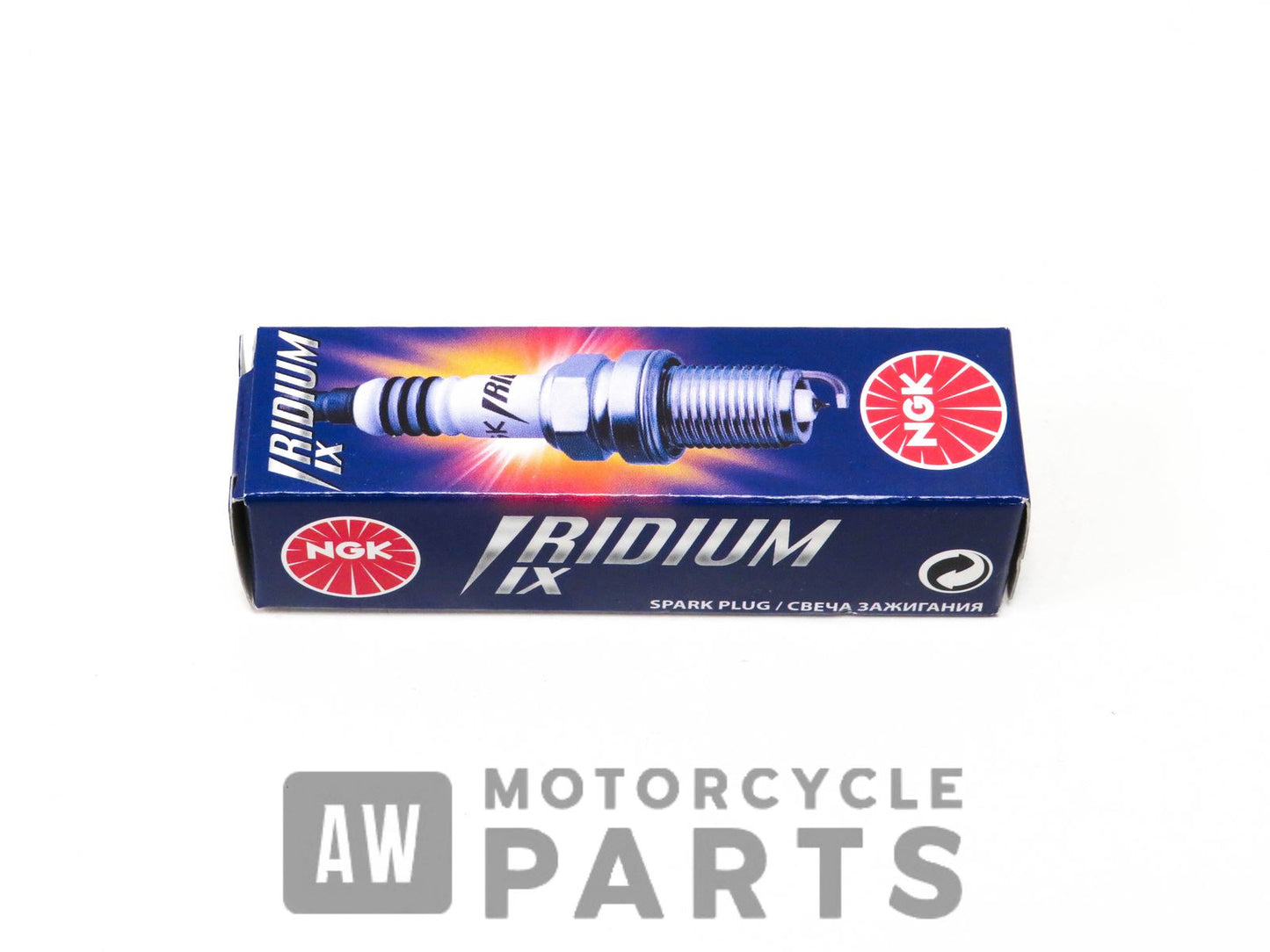 NGK Spark Plug CR8EHIX-9 (3797)