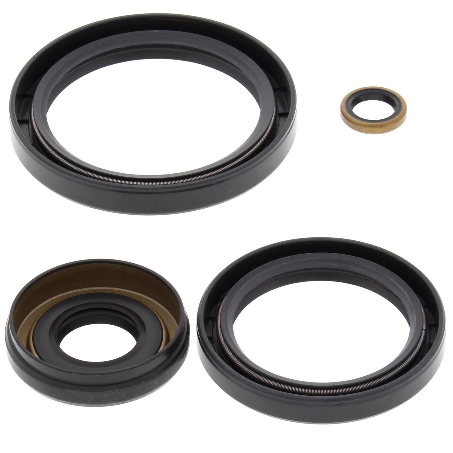 Differential Seal Only Kit Front Kawasaki KVF360A Prairie 4x4 03-13, KVF360C Prairie 4x4 03-13, KVF650 Brute Force 05-13, KVF650 I Brute Force 06-13, KVF650 Prairie 02-03, KVF700 Prairie 04-06, KVF750 Brute Force 2015, KVF750 Brute Force 05-14, K